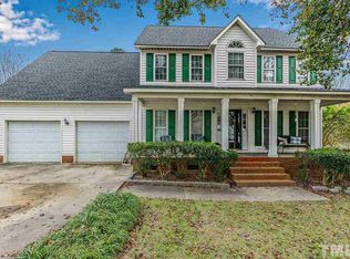 101 Kings Way, Angier, NC 27501