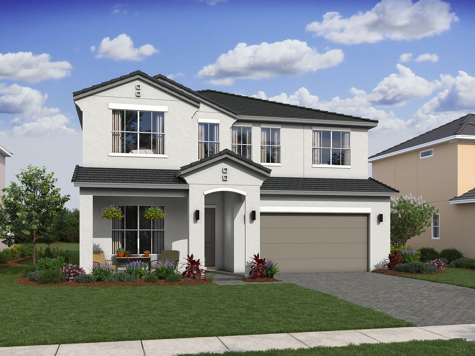 Vallejo Plan, Salerno Reserve - Single Family, Stuart, FL 34997 | Zillow