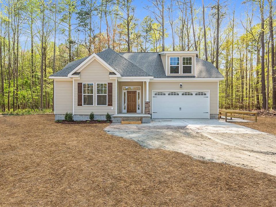 front elevation