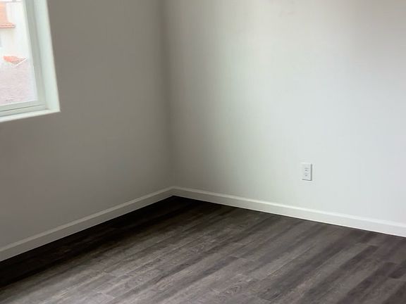 Bedroom tile throughtout
