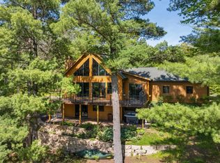 4648 Truax Lake Rd, Williamsburg, MI 49690