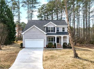 3008 Yorkmont Ct, Apex, NC 27502