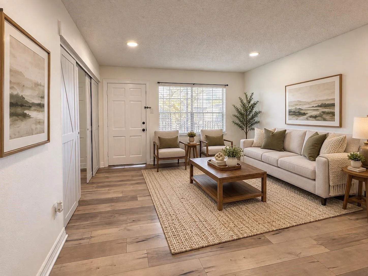 1 bed, 1.0 bath, 726 sqft, $1,545 — Photo 2
