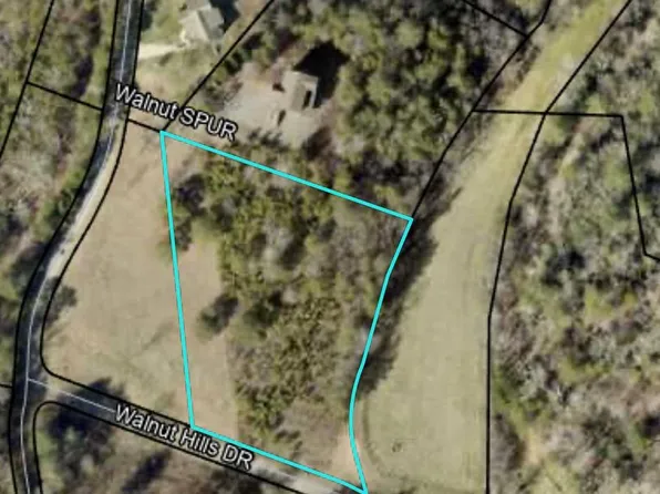 Walnut Hills Dr, Mineral Bluff, GA 30559