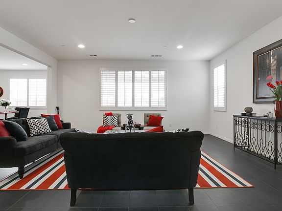 DOWNSTAIRS LIVING AREA