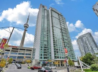 81 Navy Wharf Ct #3611, Toronto, ON M5V 3S2