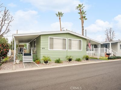 4095 Fruit St Space 870, La Verne, CA, 91750