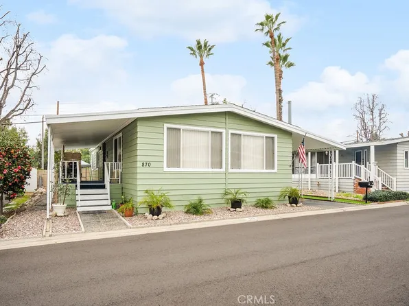 4095 Fruit St Space 870, La Verne, CA 91750