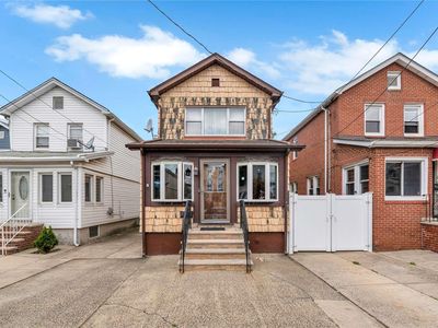 91-41 Chicot Road, Ozone Park, NY, 11417