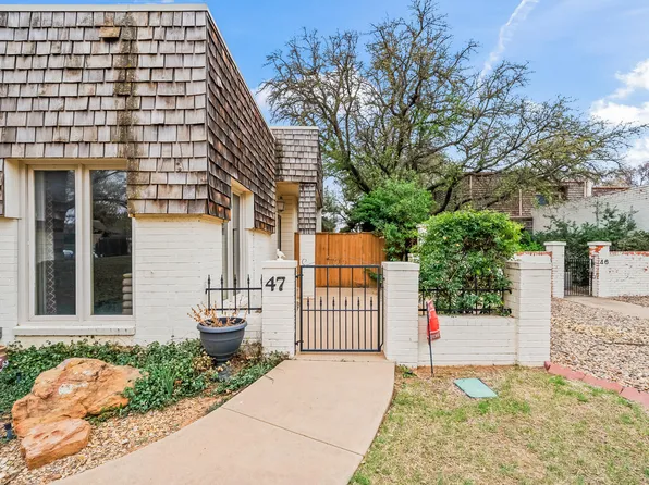 2302 Slide Rd Unit 47, Lubbock, TX 79407