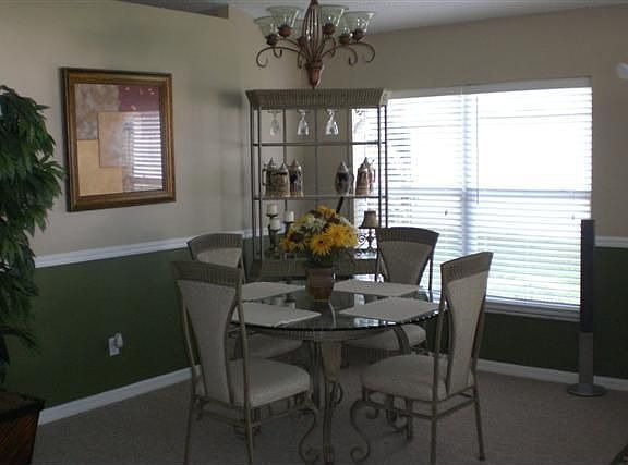 Formal Dining Area