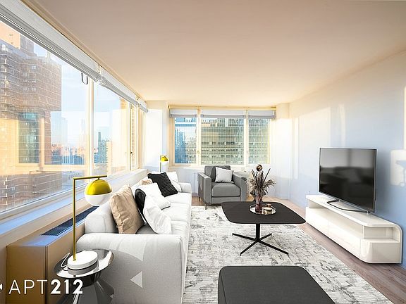 3rd image of 322 W 57th St APT 40C
