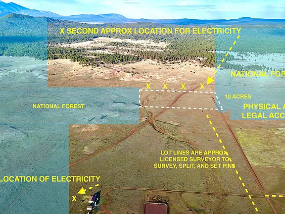 2nd image of LOT 4 E Tanner Ranch Rd