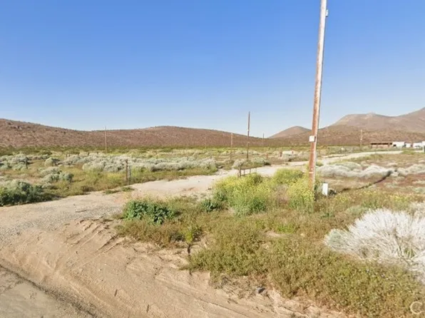 10500 Kemper Rd Lot 4, Mojave, CA 93501