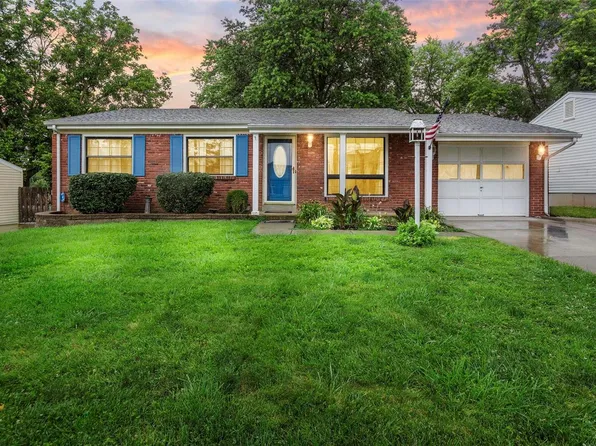 2827 Laurel View Ln, Maryland Heights, MO 63043