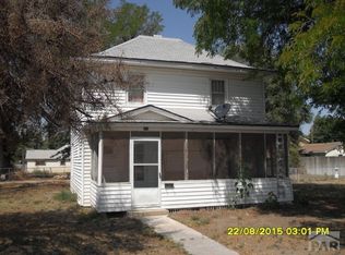 212 7th St, Fowler, CO 81039