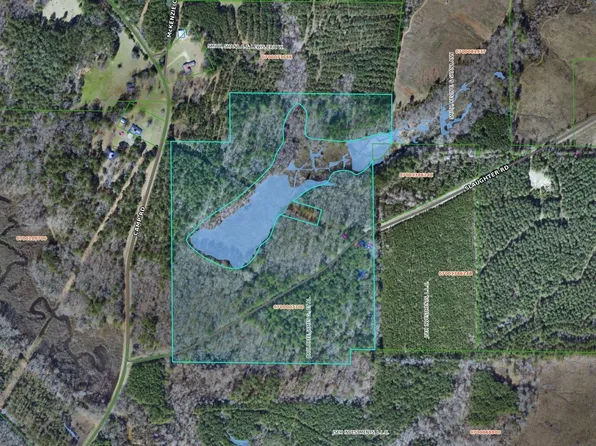 242 Slaughter Rd, Homer, LA 71040