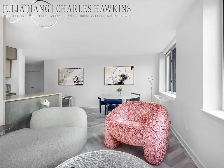 225 Rector Pl #4M — Photo 4