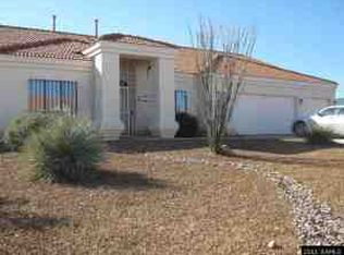 1606 Starview Pl, Sierra Vista, AZ 85635