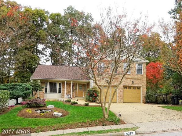 6378 Phillip Ct, Springfield, VA 22152