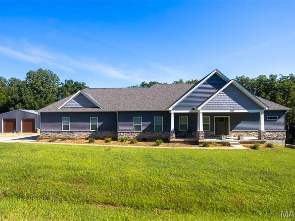 3239 Frontier Rd, Festus, MO 63028