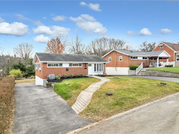 246 Woodridge Dr, Carnegie, PA 15106