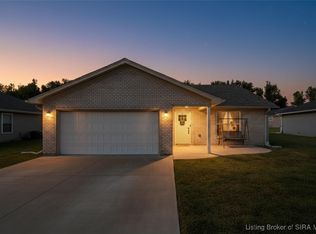 103 Stoner Way, New Washington, IN 47162