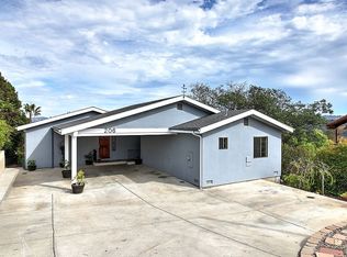 206 Sherwood Dr, Santa Barbara, CA 93110