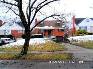 3921 S Fordham Pl, Cincinnati, OH 45213