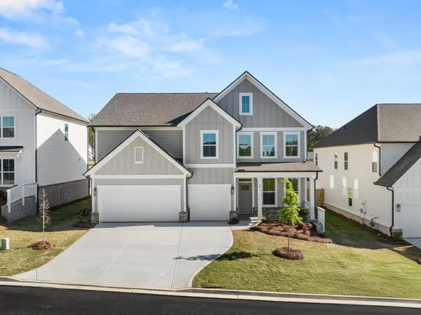 123 Parkview Dr, Dallas, GA 30157