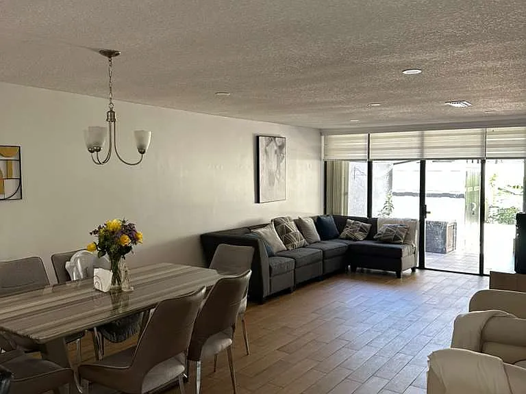 Living/Dining Area