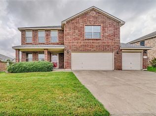 8137 Mossberg Dr, Arlington, TX 76002