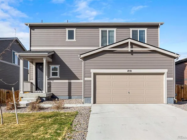 1891 Gold Pan Drive, Fort Lupton, CO 80621