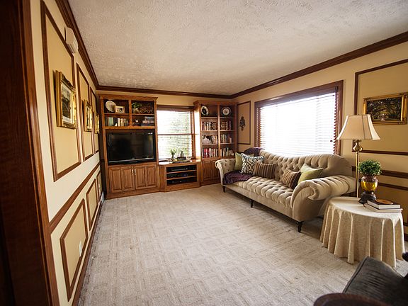 Living Room from Kitchen