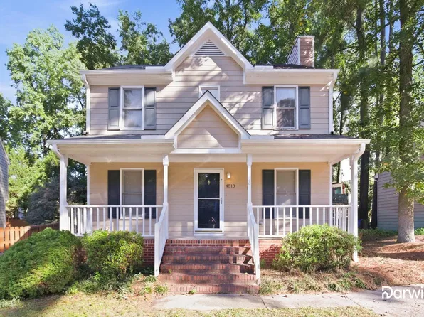 4513 Aviemore Cres, Raleigh, NC 27604