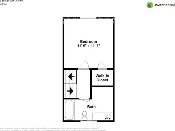 4th image of 4572 S Buckley Way