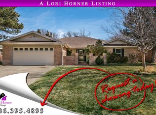 3715 Rutson Dr, Amarillo, TX 79109