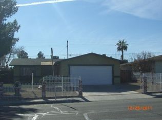 1724 Armory Rd, Barstow, CA 92311