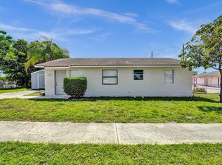 3400 Avenue E, West Palm Beach, FL 33404