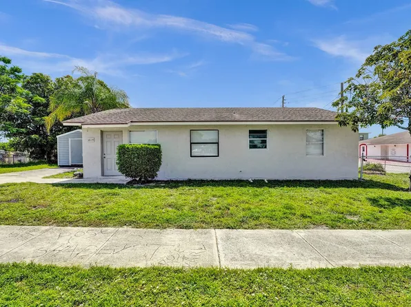 3400 Avenue 0, Riviera Beach, FL 33404