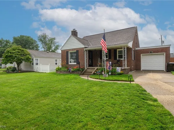 1157 Manor Ave SW, Canton, OH 44710