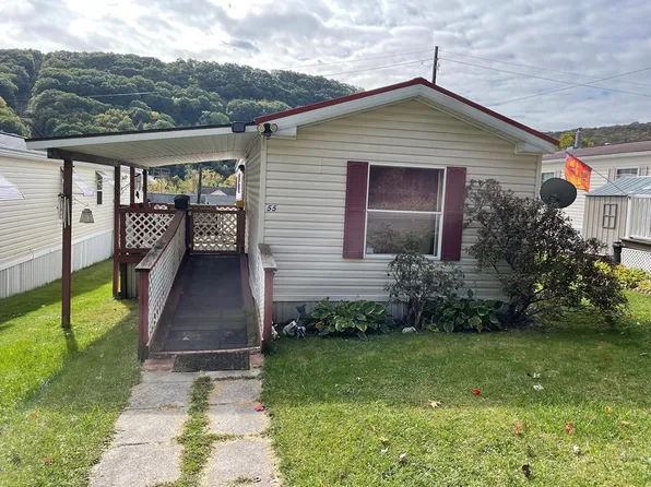 674 Grant St Lot 55, Franklin, PA 16323