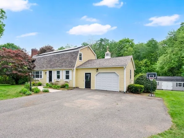 51 Lantern Ln, West Springfield, MA 01089
