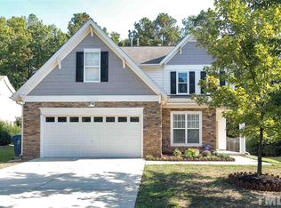 3311 Silver Star Dr, Durham, NC 27713