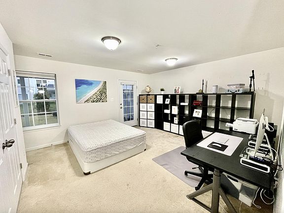 Lower Level Spacious Game/Family Room