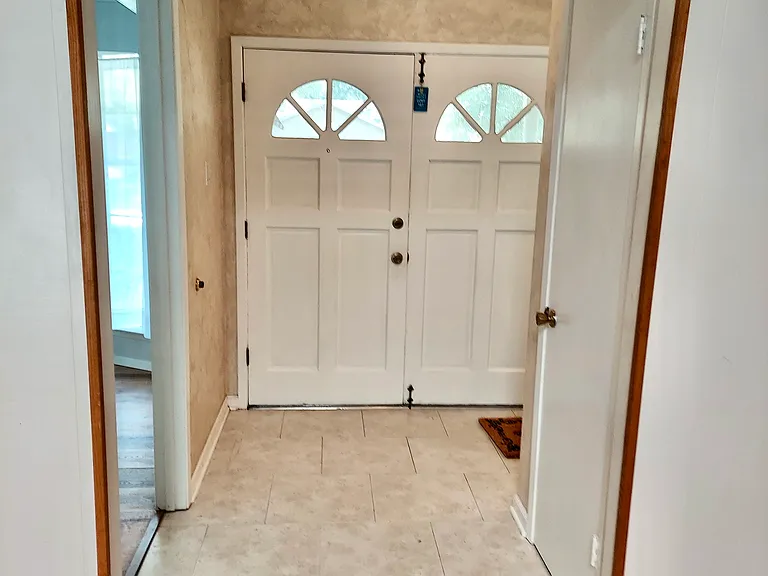 Front Entrance
