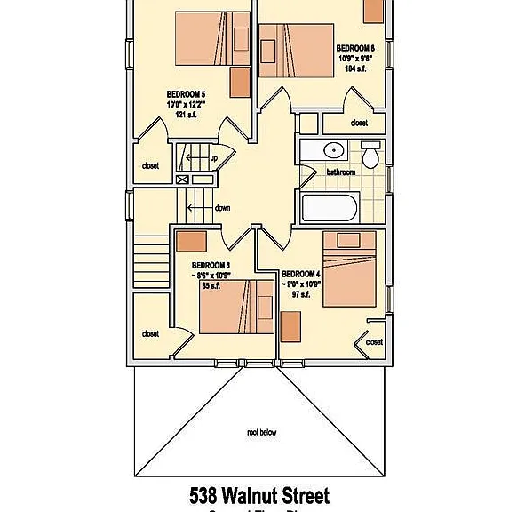 538 Walnut St #538 — Photo 3