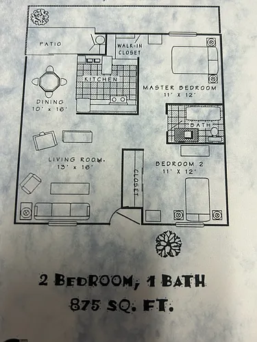 Floor plan The Atlas