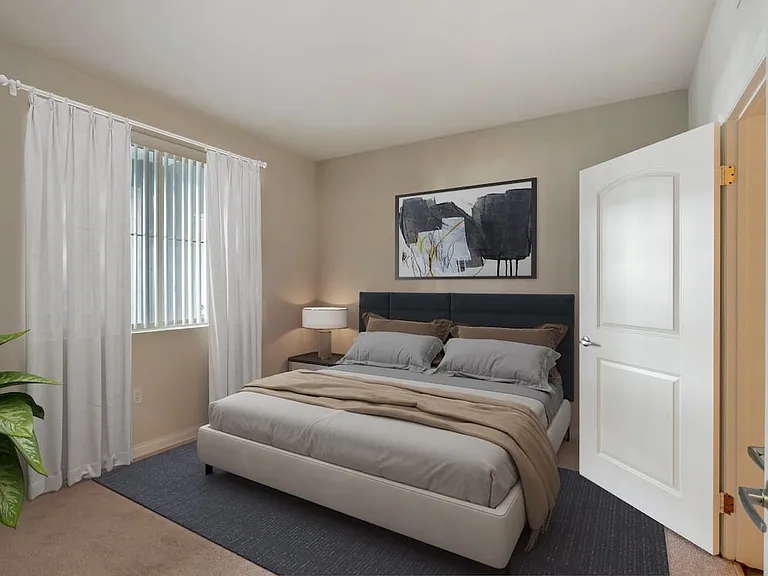 Phase I Classic Package II Bedroom