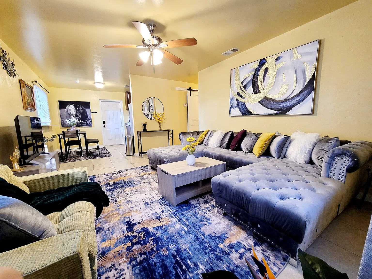 3 bed, 972 sqft, $2,095 — Photo 4